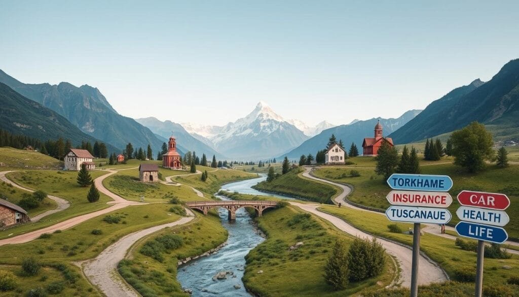 ניווט בנוף הביטוח ניווט בנוף הביטוח