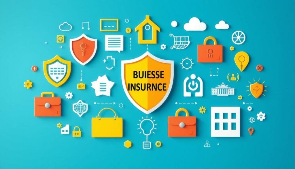 מדיניות ביטוח עסקי