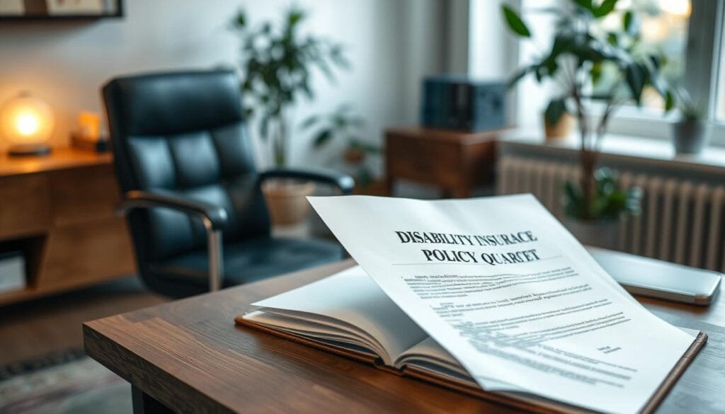 פוליסת ביטוח לנכים