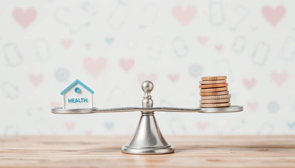 עלויות ביטוח בריאות