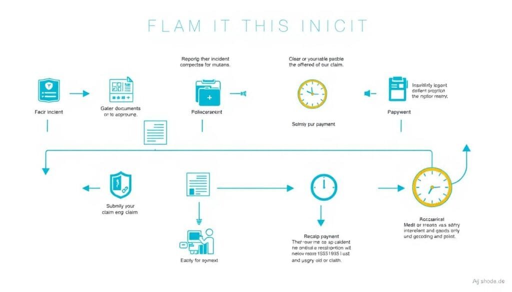 תהליך תביעות ביטוח תהליך תביעות ביטוח