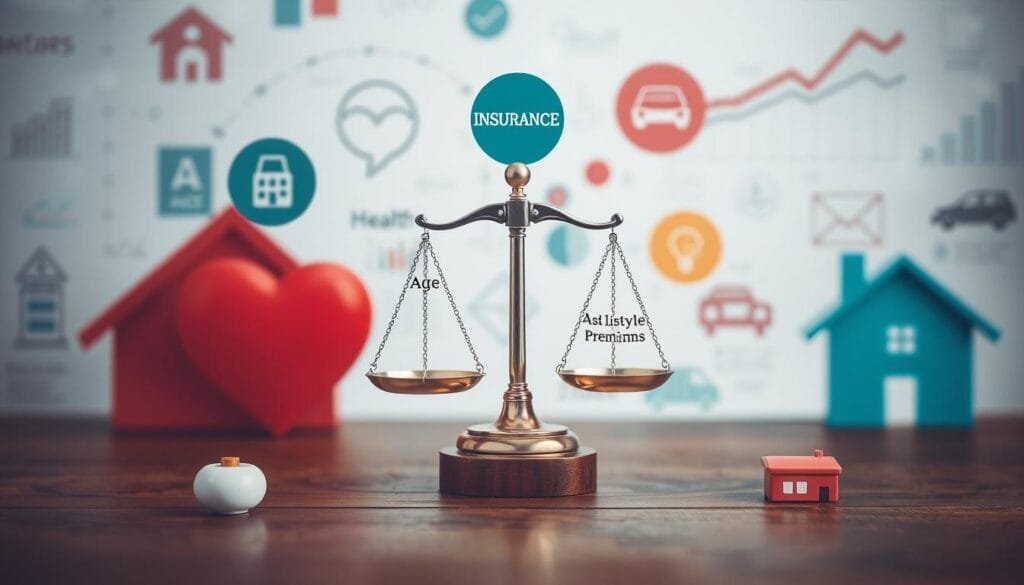 גורמי צערות ביטוח