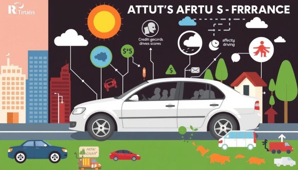 Auto Insurance Premium Factors Auto Insurance Premium Factors