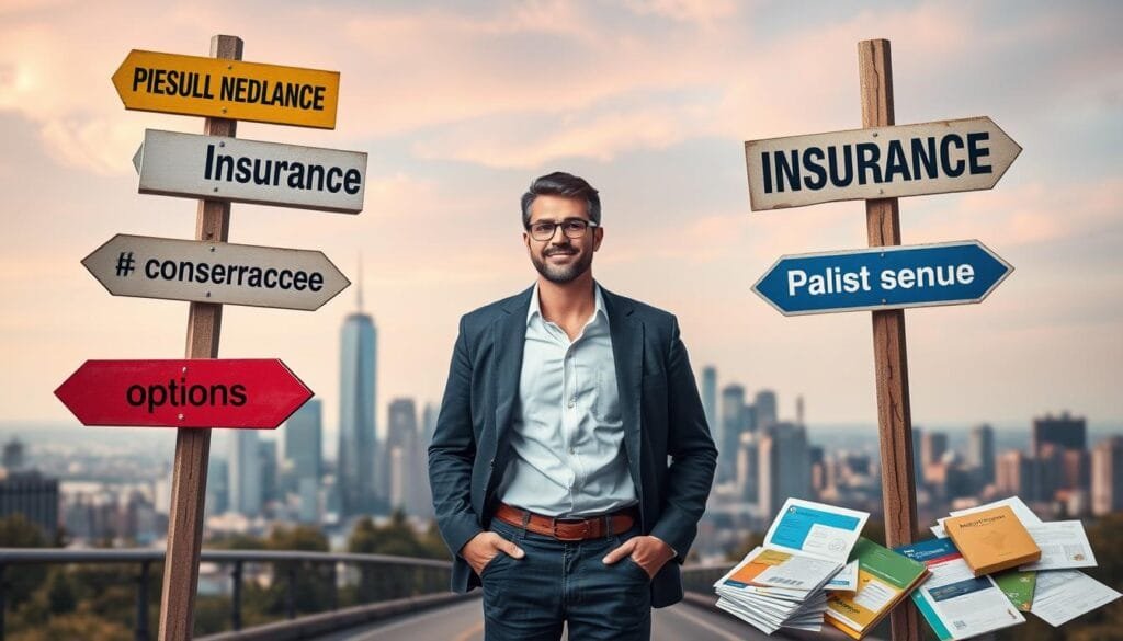 בחירת ספק ביטוח