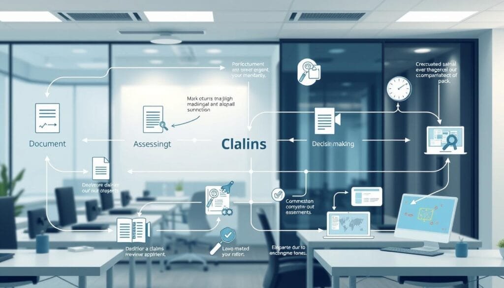 תהליך ביקורת תביעות