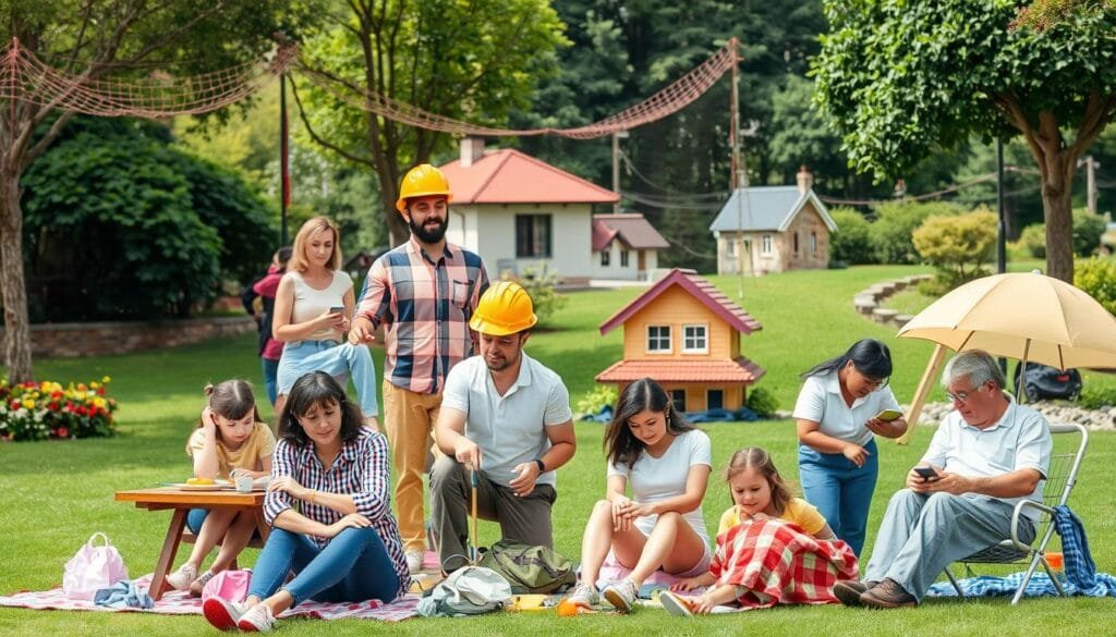 שירותי ביטוח מקיפים