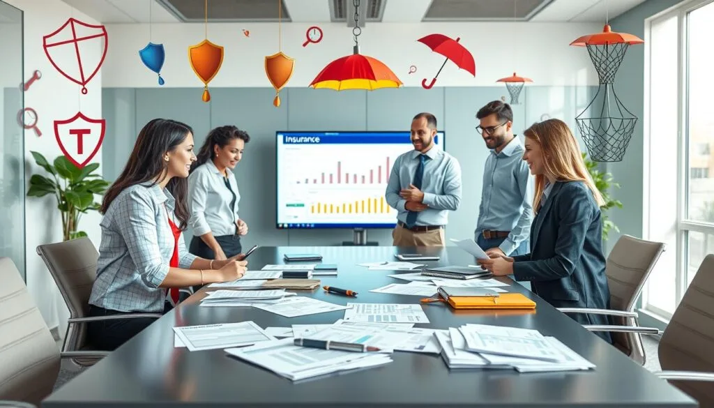 Comprehensive insurance services