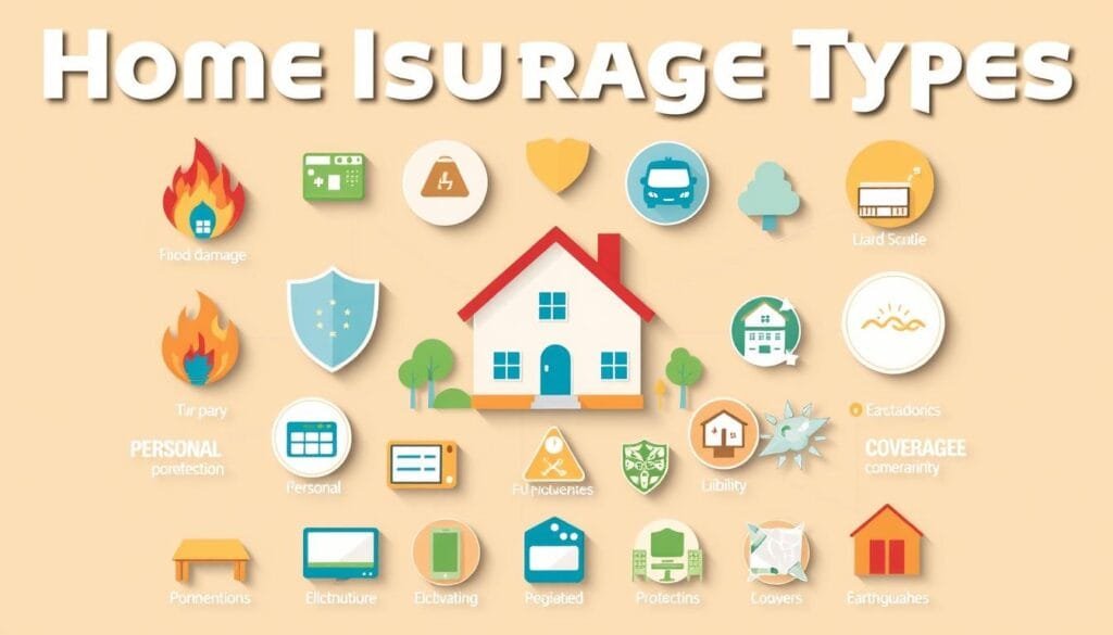 סוגי כיסוי חיוניים בביטוח בית סוגי כיסוי חיוניים בביטוח בית