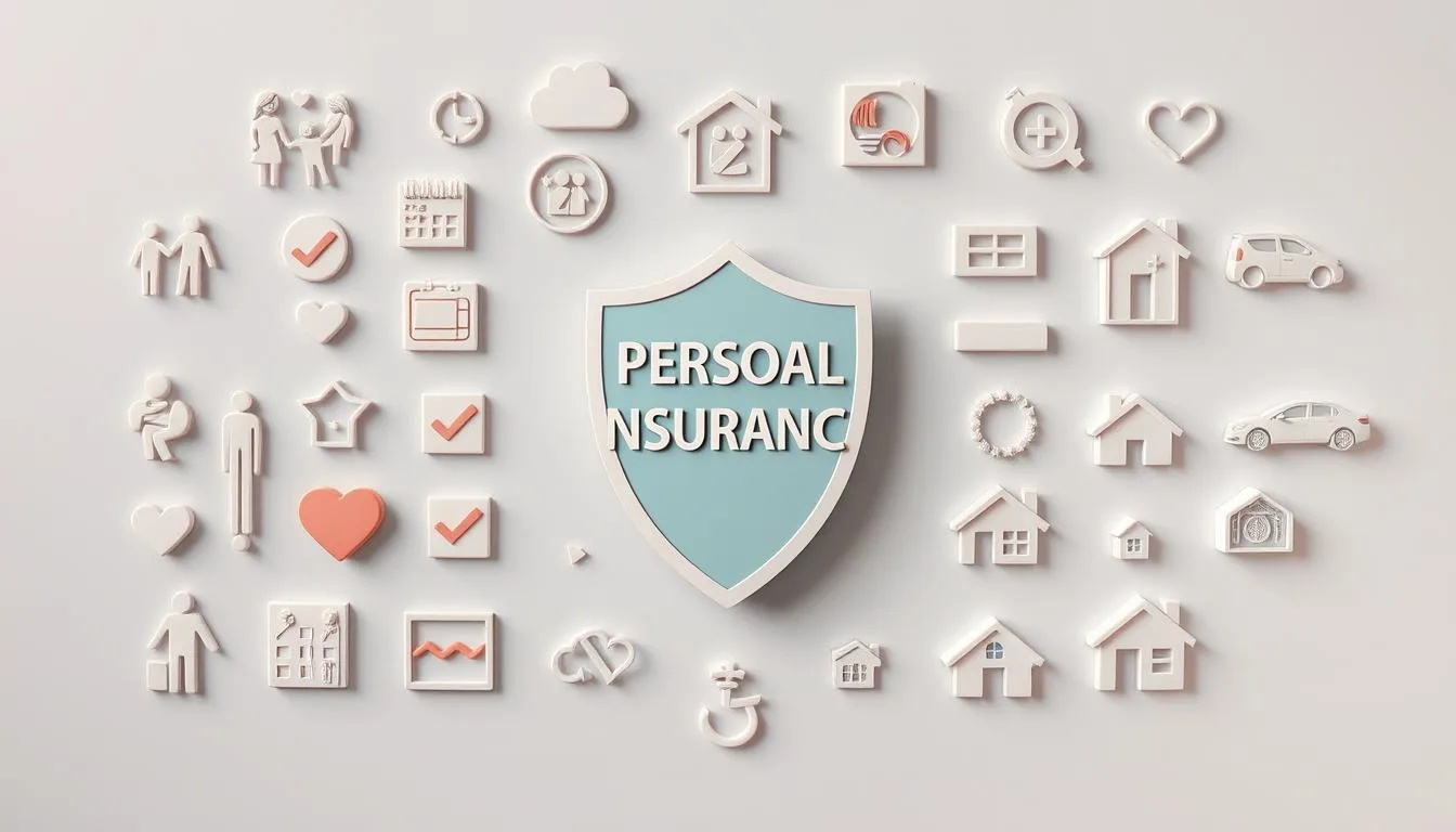 Insurance coverage choices for personal insurance plans