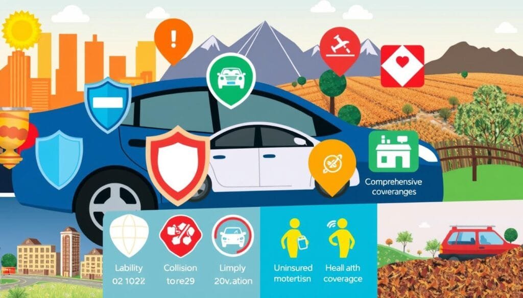 סוגי כיסוי ביטוח רכב סוגי כיסוי ביטוח רכב