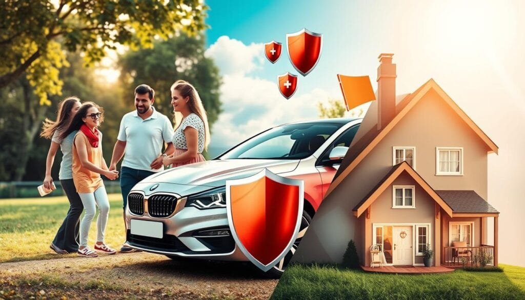 סוגי כיסוי ביטוח לבריאות, רכב ורכוש