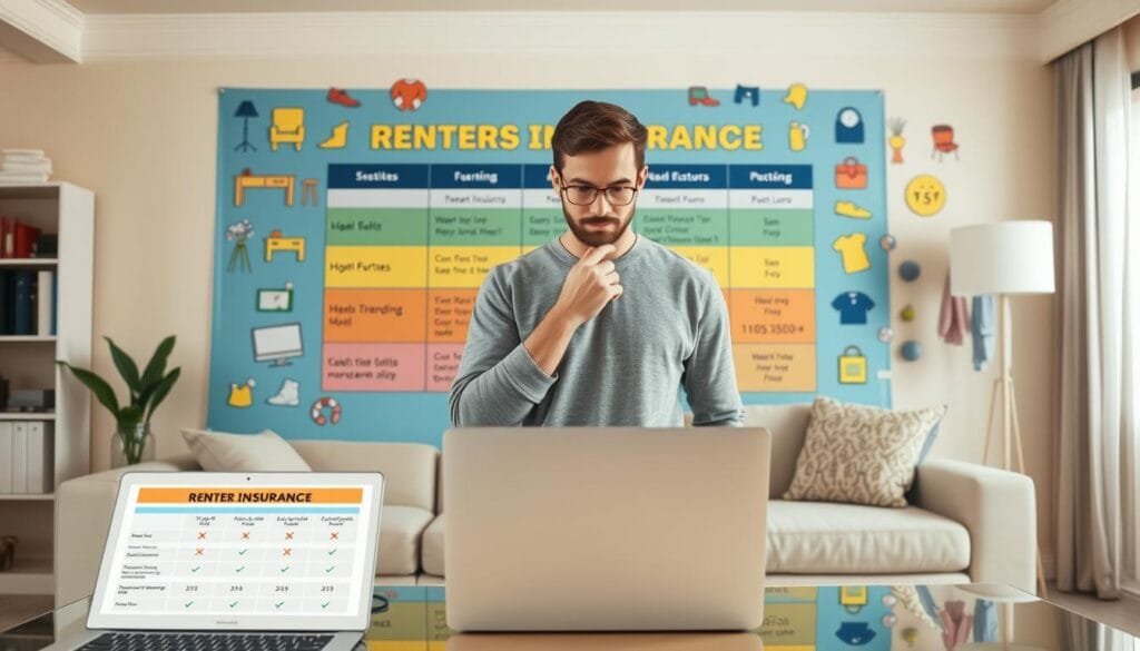 בחירת ביטוח שכירות