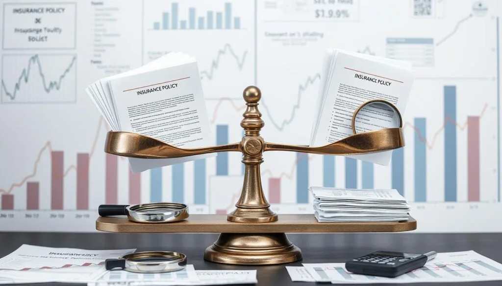 compare insurance policies