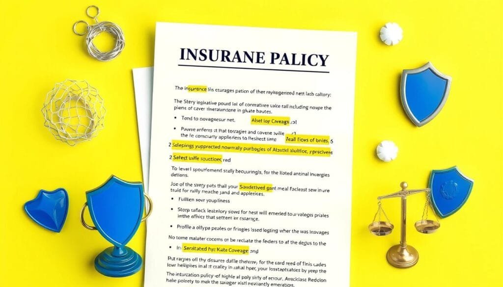 מגבלות בכיסוי במדיניות ביטוח מגבלות בכיסוי במדיניות ביטוח