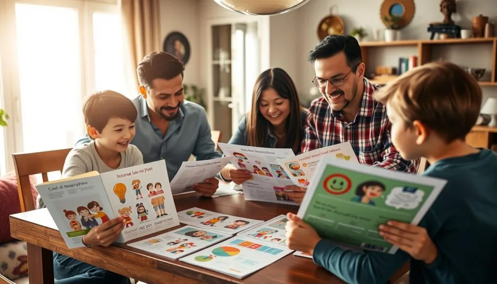 family insurance plans