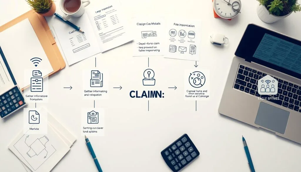 filing insurance claims guide