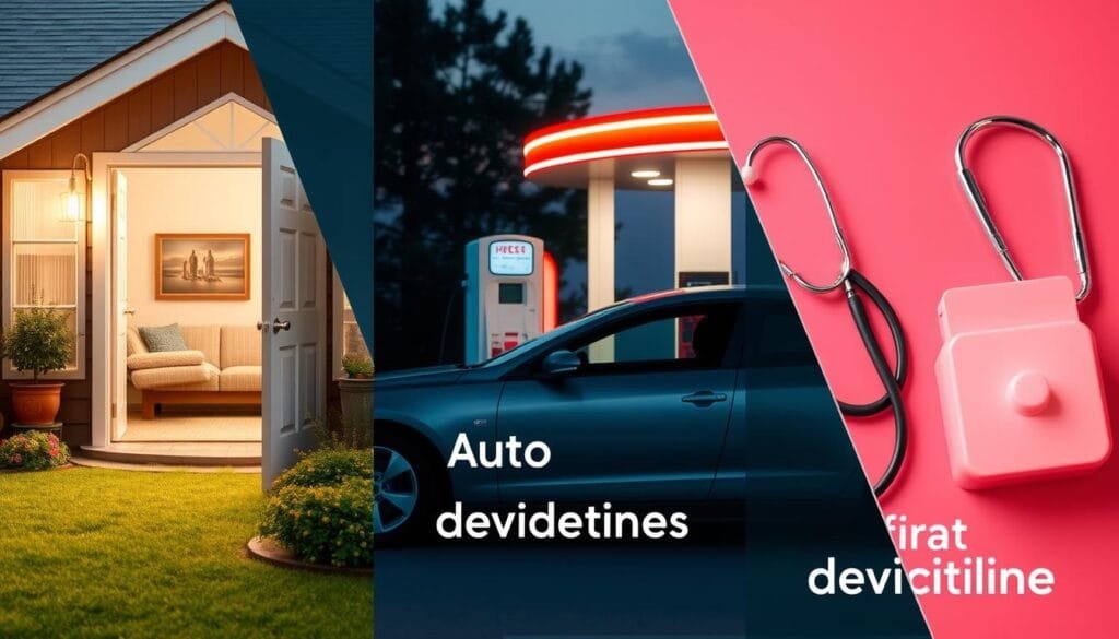 החזרי ביטוח בעלי בתים, החזרי ביטוח רכב, החזרי ביטוח בריאות