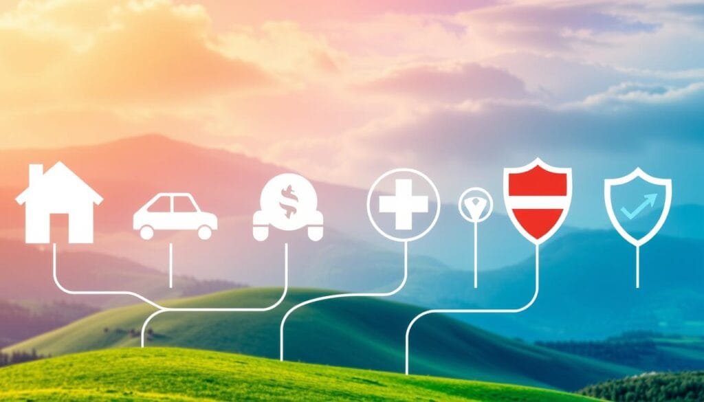 אפשרויות כיסוי ביטוח