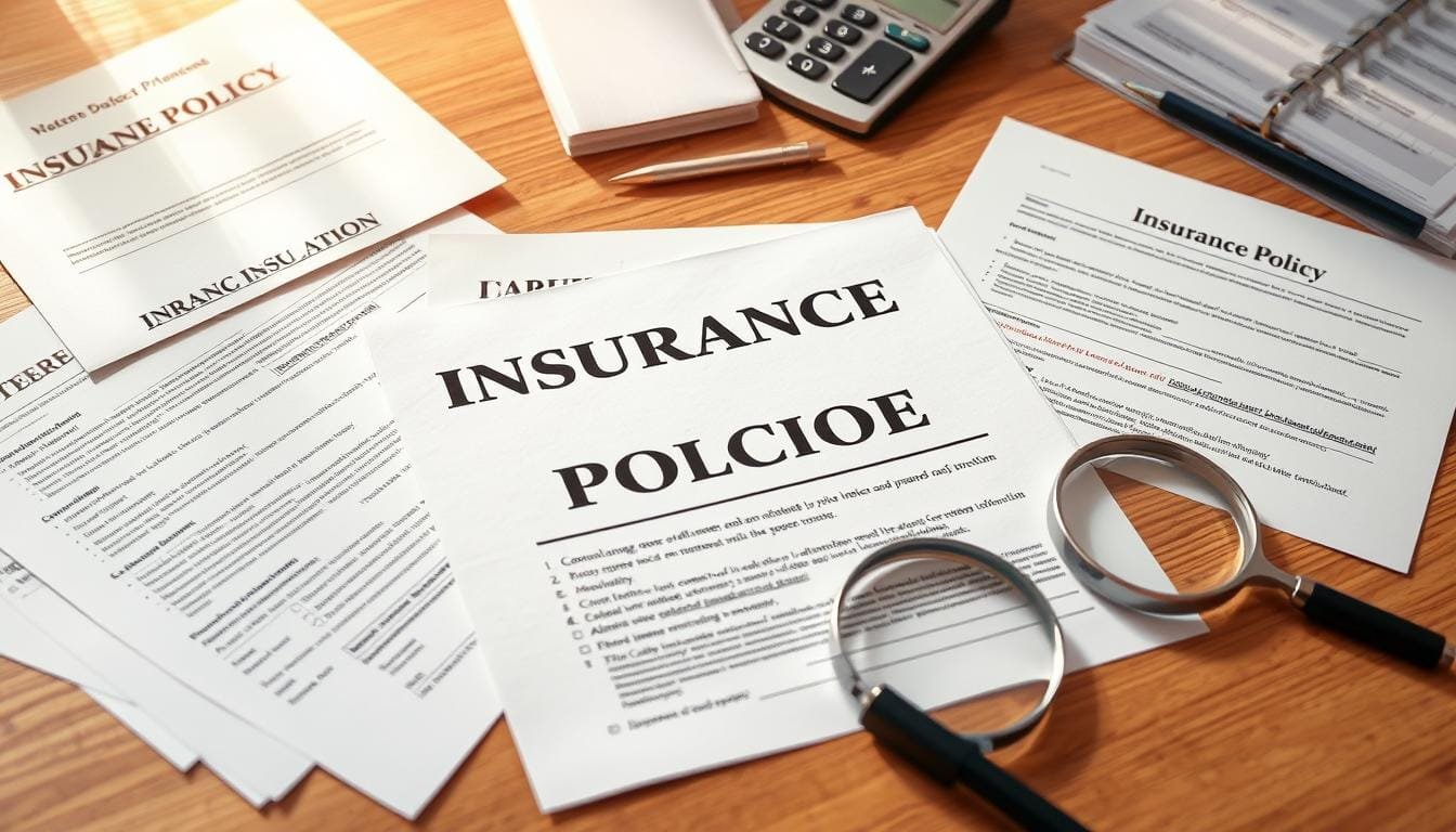 insurance policies