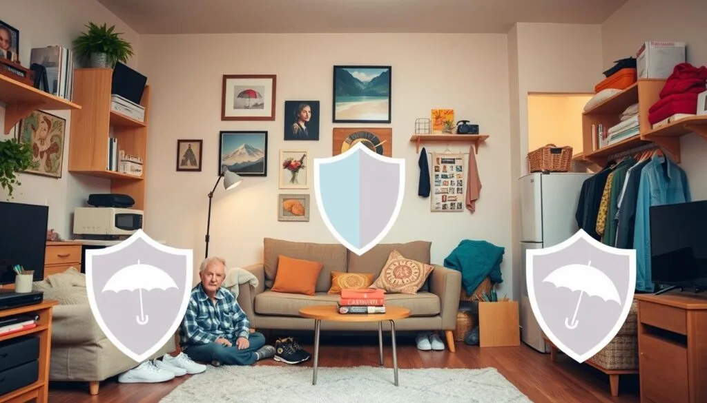 renters insurance coverage details