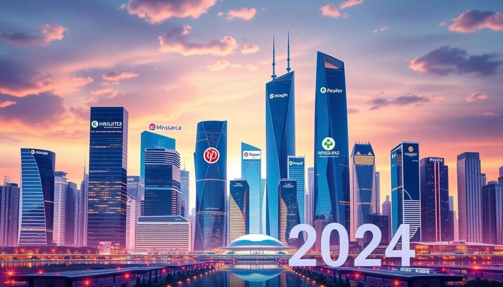 ספקי ביטוח מובילים 2024