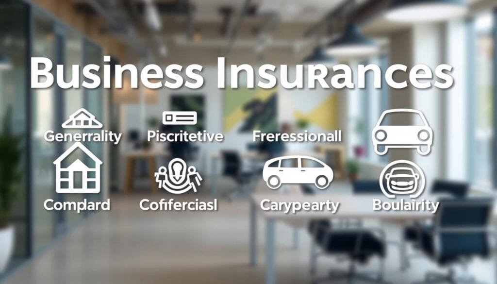 סוגי ביטוח עסקיים סוגי ביטוח עסקיים