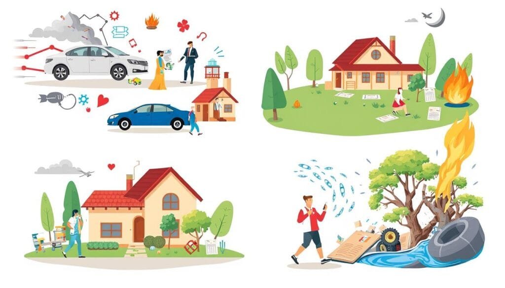 סוגי דרישות ביטוח סוגי דרישות ביטוח