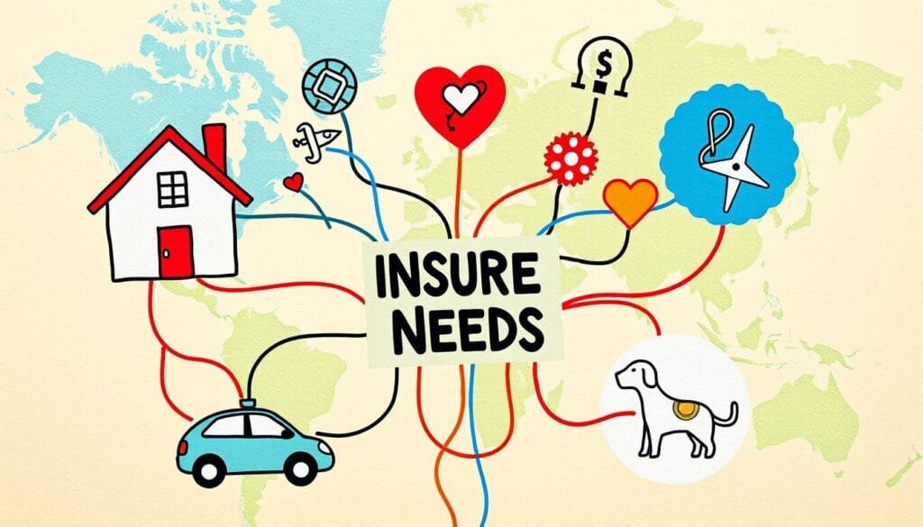 צרכי ביטוח מיוחדים צרכי ביטוח מיוחדים