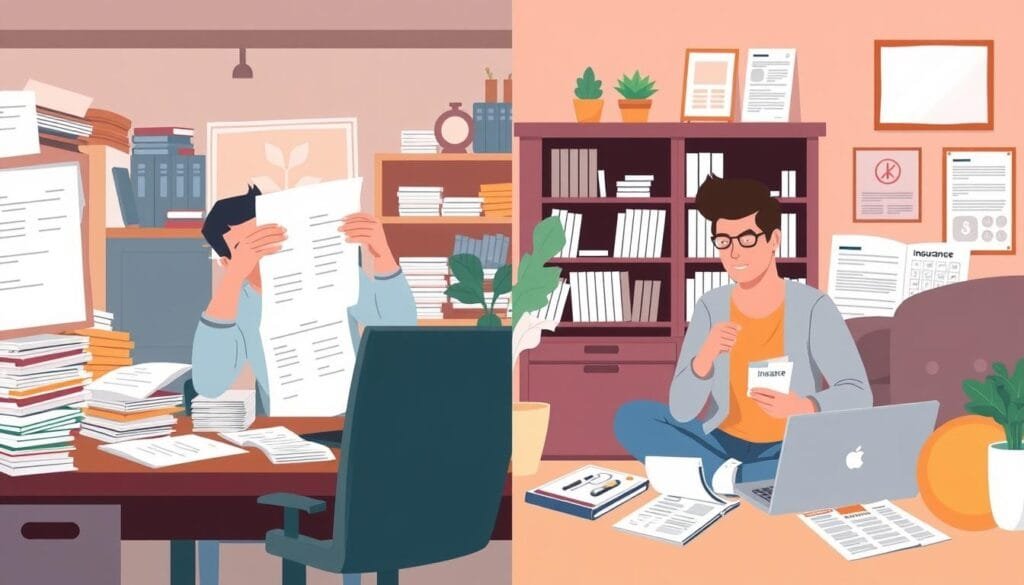 בחירת ביטוח