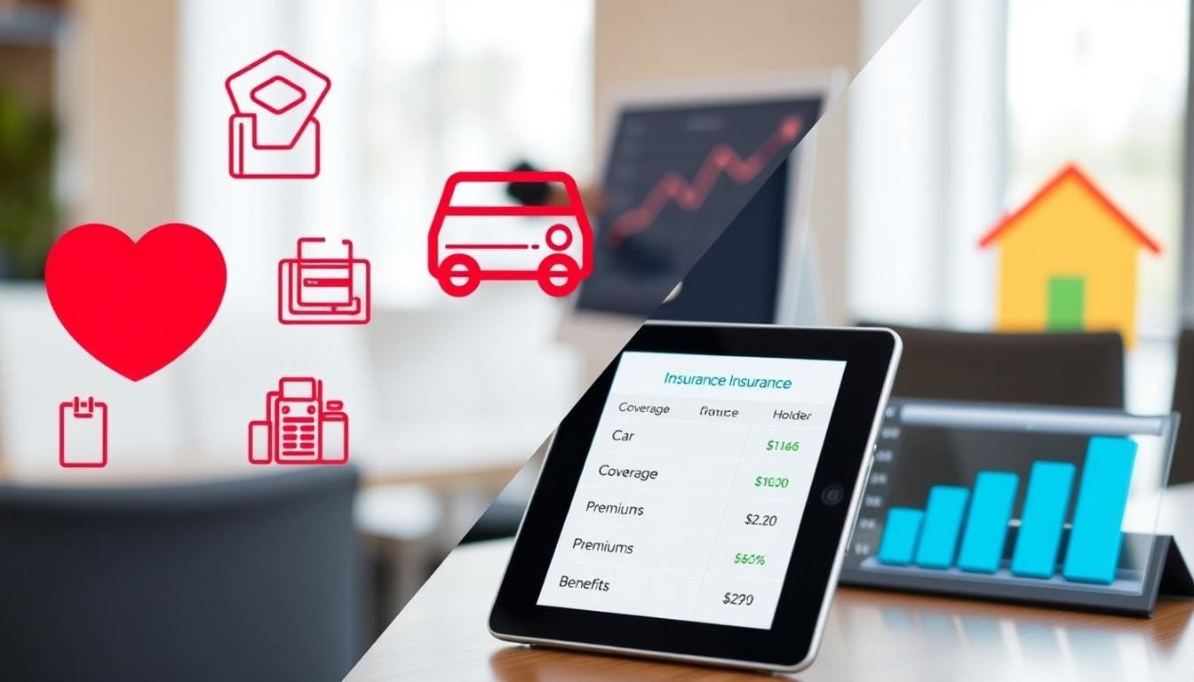 השוואה בין תוכניות ביטוח