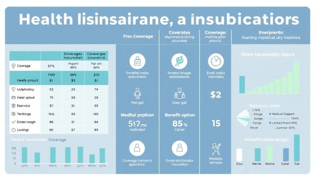 השוואת תוכניות ביטוח בריאות שונות השוואת תוכניות ביטוח בריאות שונות