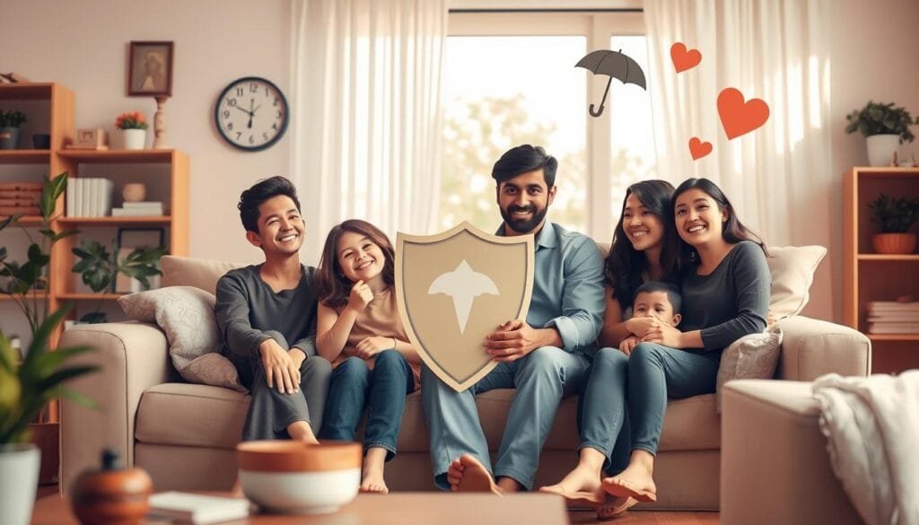 יתרונות ביטוח משפחתי