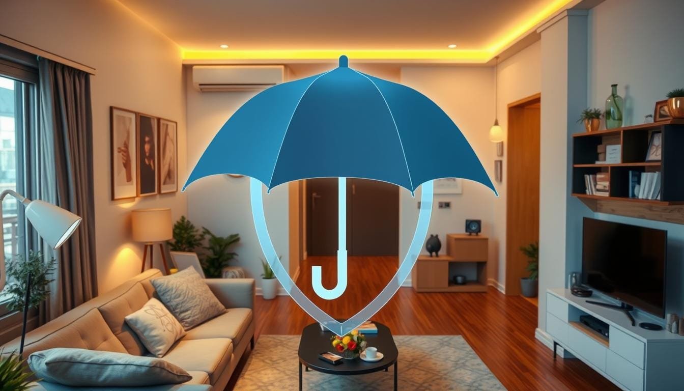 כיסוי ביטוח דירה