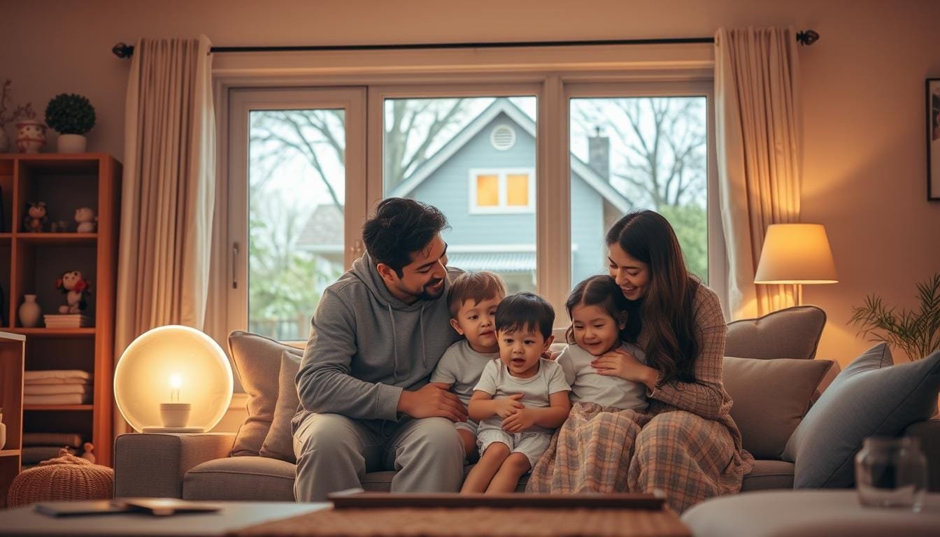 כיסוי ביטוח משפחה