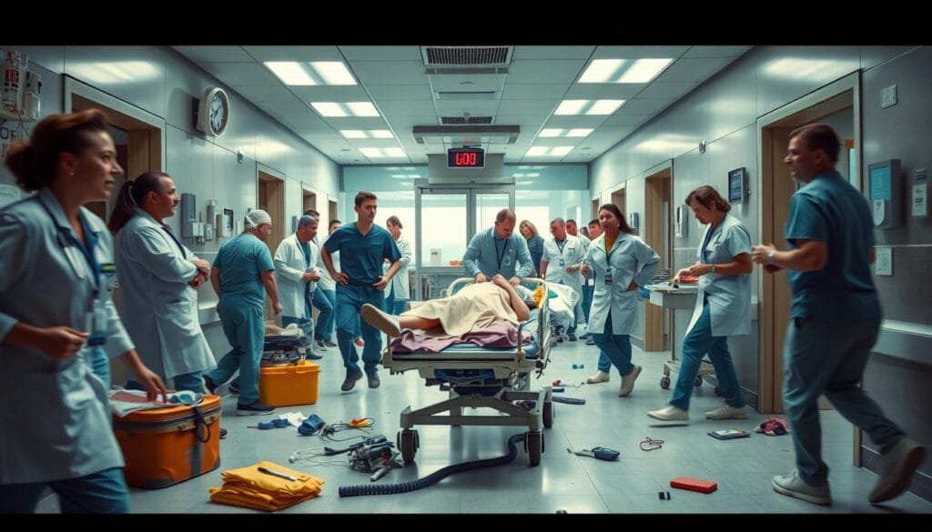 מקרי חירום רפואיים