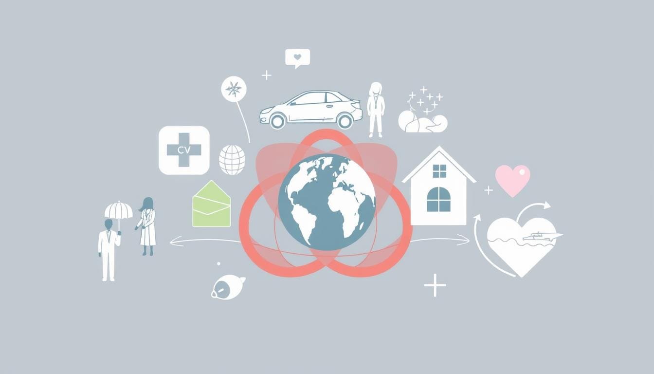 סוגי ביטוחים