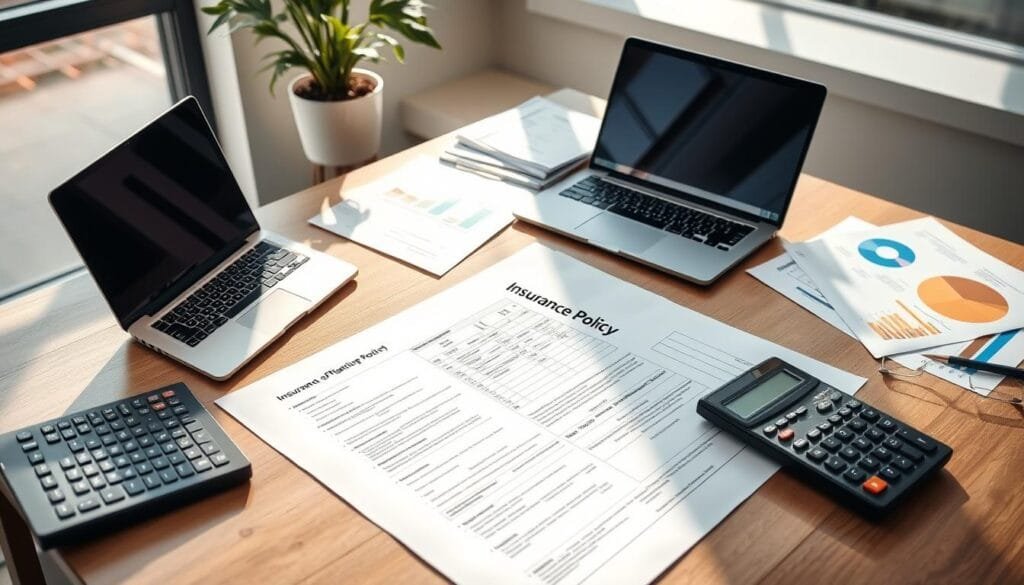 סקירה של פוליסת ביטוח סקירה של פוליסת ביטוח