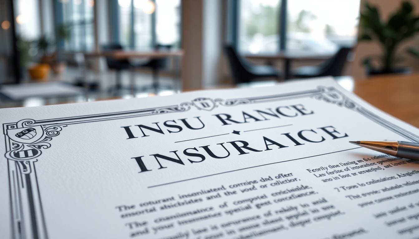 פוליסת ביטוח