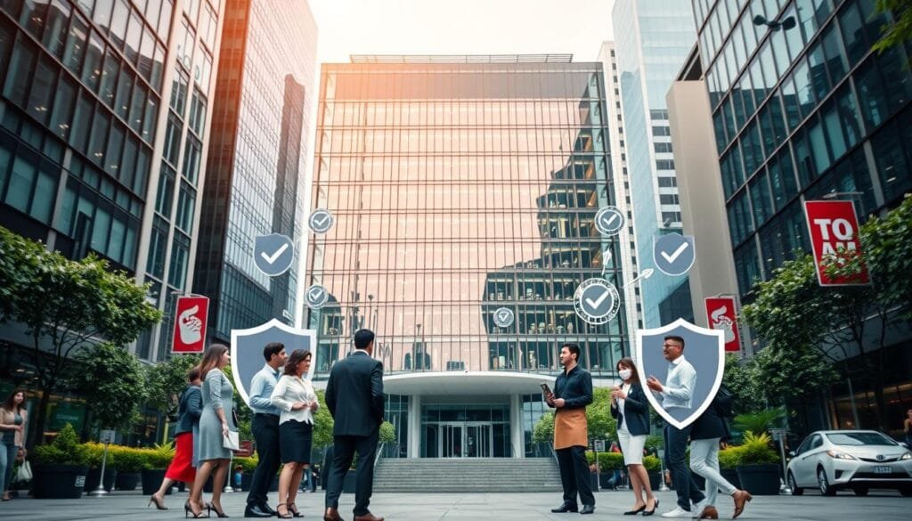 ביטוח לעסקים גדולים