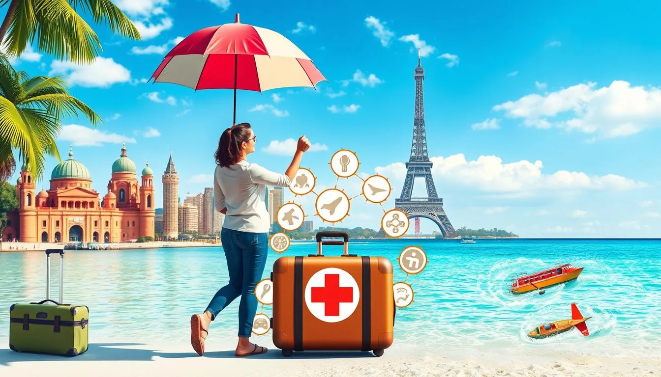 הגנה בביטוח נסיעות