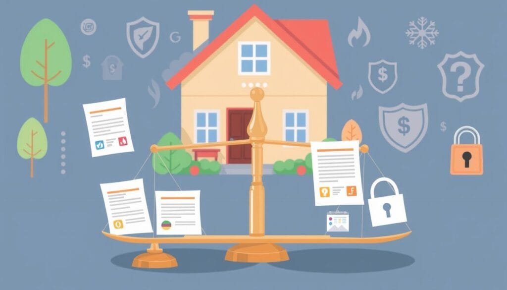 השוואת פוליסות ביטוח דירות