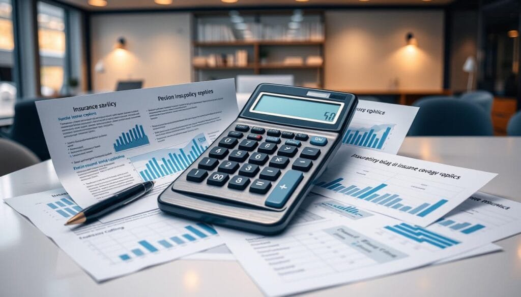 חישוב עלויות פוליסה חישוב עלויות פוליסה
