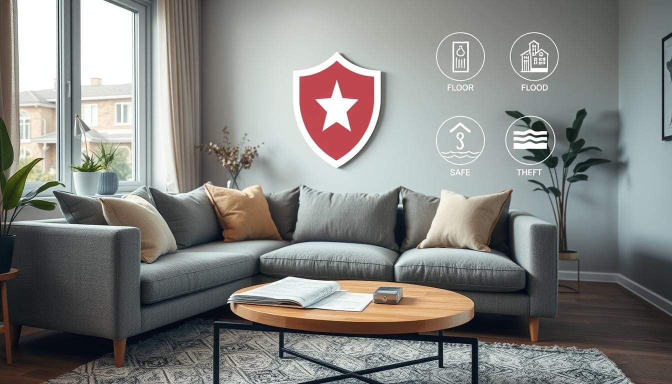 כיסוי ביטוח דירה