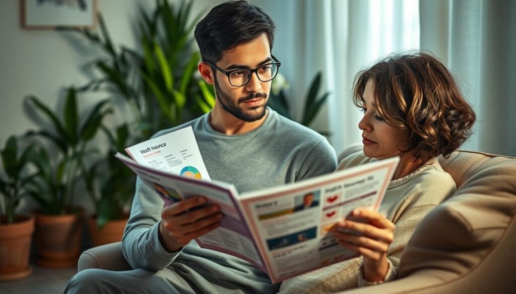 לבחור תכנית בריאות פרטית