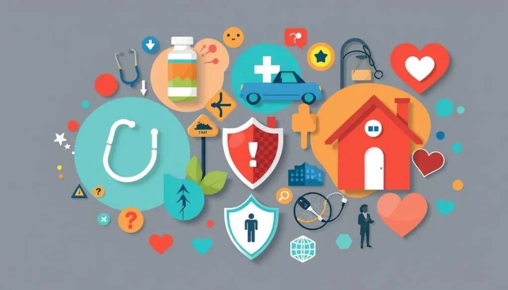 סוגי ביטוחים