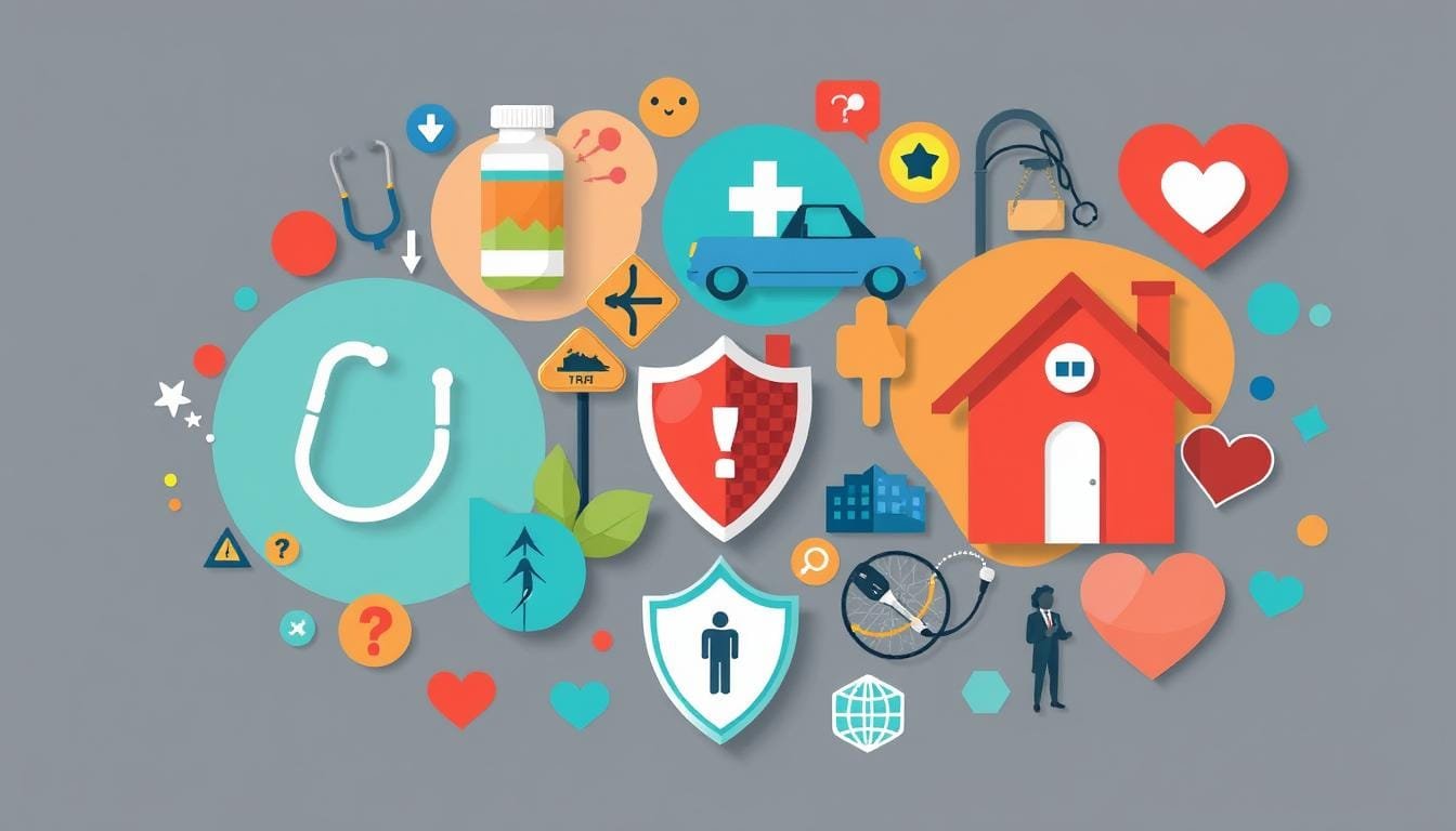 סוגי ביטוחים