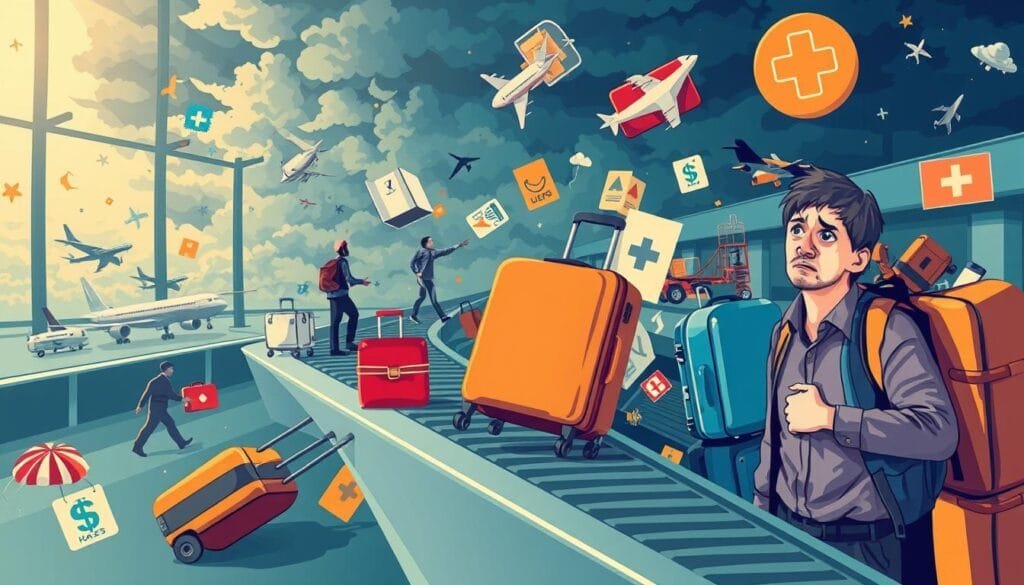 סיכונים בנסיעות