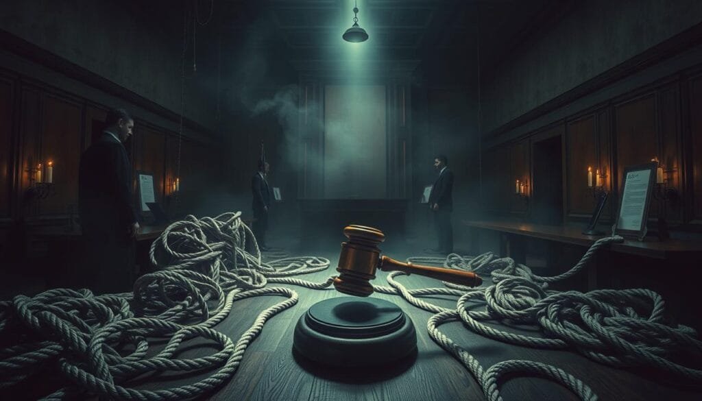 אתגרים משפטיים