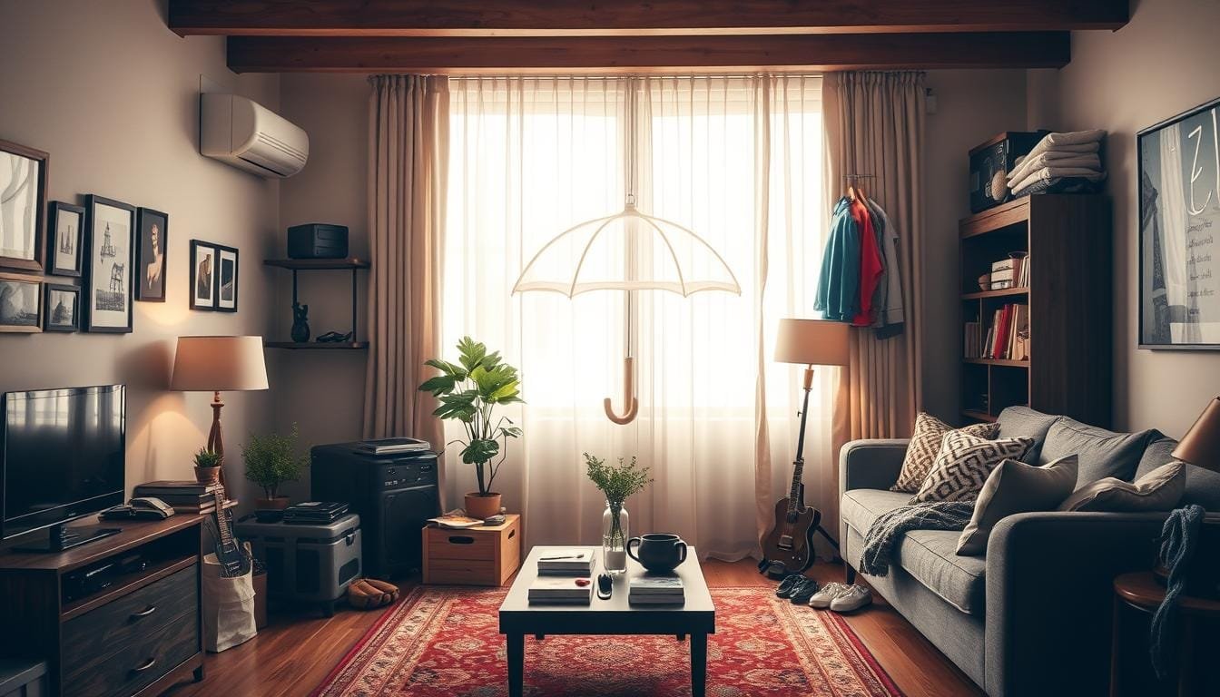 ביטוח שוכרים והגנת נכסים אישיים