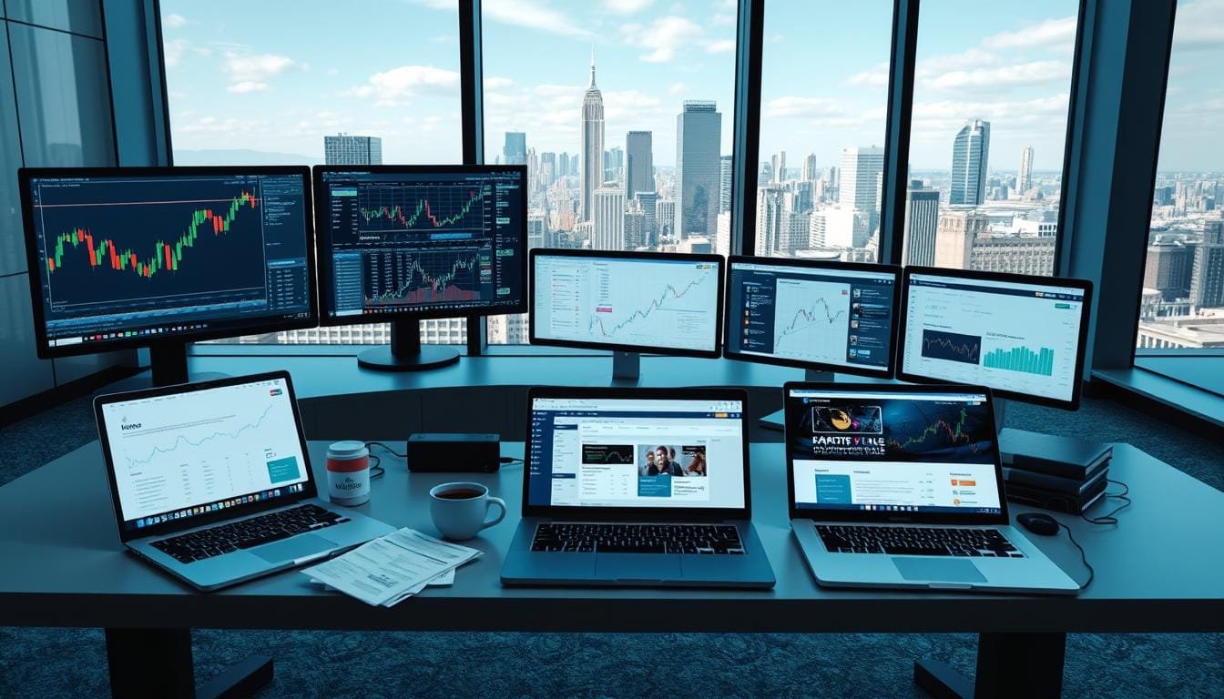 ברוקר ותהליך הבחירה